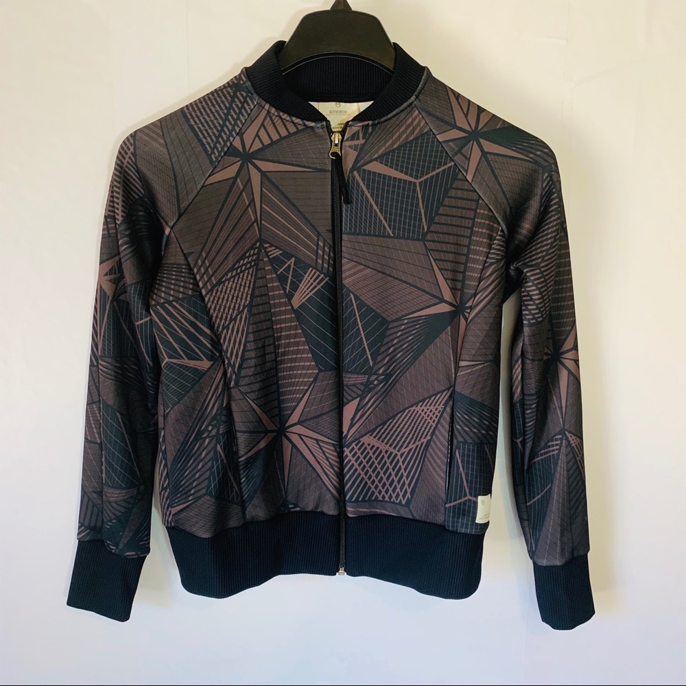Maaji Activewear zip up Jacket